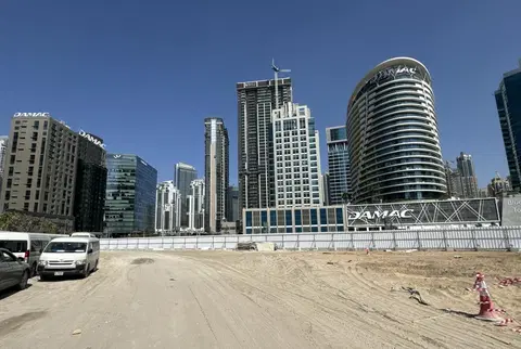 Ход строительства Bureau Lamar, Business Bay — 2 июня 2026, готовность 0,00%, снимок 1 из 2