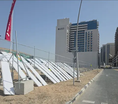 Raw District by Imtiaz, Downtown Jebel Ali construction progress — 9 June 2026, 0.00% complete