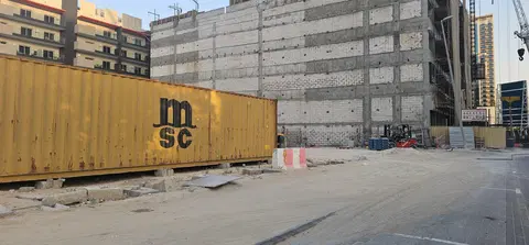 Beverly Crown, Jumeirah Village Circle construction progress — 25 June 2026, 0.00% complete, photo 1 of 2