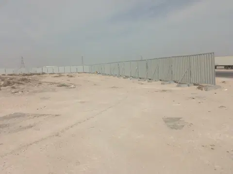 Coventry Curve II, Dubai Industrial City construction progress — 23 July 2026, 0.00% complete, photo 2 of 4