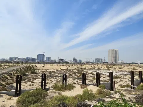 Arancia Yards 2 By Beyond, City Of Arabia construction progress — 9 July 2026, 0.00% complete