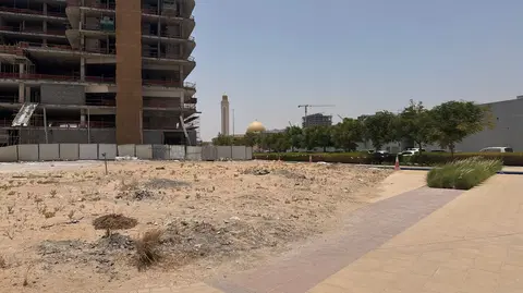 Treppan Vision, Wadi Al Safa 5 construction progress — 20 July 2026, 0.00% complete, photo 2 of 2