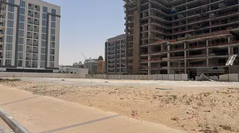 Treppan Vision, Wadi Al Safa 5 construction progress — 20 July 2026, 0.00% complete, photo 1 of 2