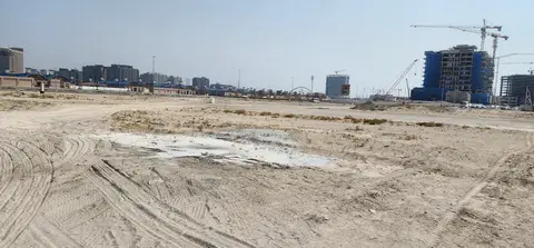 Ход строительства Oceara Parkview Residences, Dubai Islands — 7 августа 2026, готовность 0,00%, снимок 3 из 3