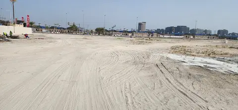 Ход строительства Oceara Parkview Residences, Dubai Islands — 7 августа 2026, готовность 0,00%, снимок 2 из 3