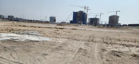 Ход строительства Oceara Parkview Residences, Dubai Islands — 7 августа 2026, готовность 0,00%, снимок 1 из 3