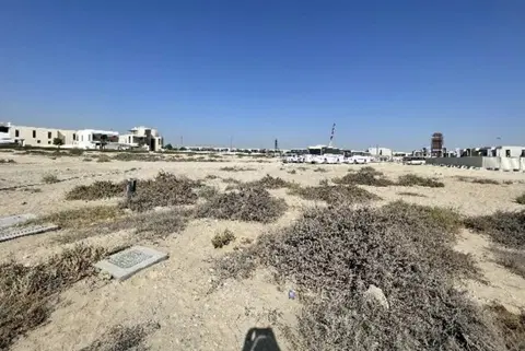 Tessera, Dubai South Residential District construction progress — 10 August 2026, 0.00% complete