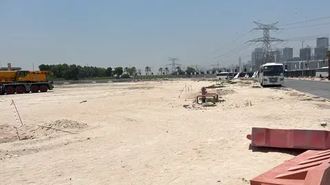 Vision Iconic, Mercedes-Benz Places Binghatti City construction progress — 28 July 2026, 0.00% complete