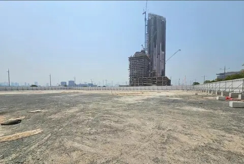 Shahrukhz Residences By Danube, Maritime City construction progress — 14 August 2026, 0.00% complete