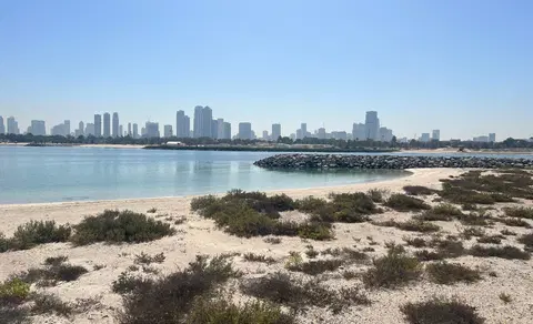 Ход строительства Bay Estate, Dubai Islands — 20 августа 2026, готовность 0.00%, снимок 1 из 2
