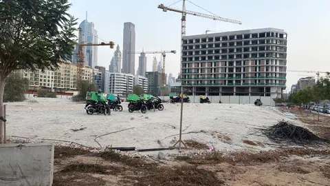 Ход строительства Holm Central, Al Satwa — 27 августа 2026, готовность 0.00%, снимок 1 из 6