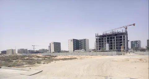 Loriza By Zoya, Dubai South Residential District construction progress — 7 September 2026, 0.00% complete, photo 1 of 2