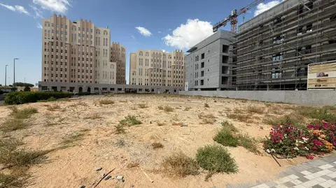 Ход строительства The Vault By Imtiaz, Wadi Al Safa 3 — 17 сентября 2026, готовность 0.00%, снимок 1 из 2