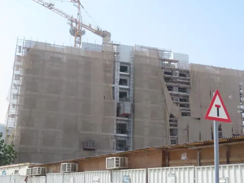 Aryene Greens, Arjan construction progress — 10 June 2022, 73.03% complete, photo 6 of 9