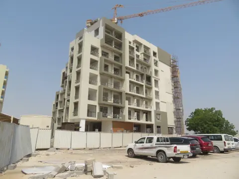 Aryene Greens, Arjan construction progress — 10 June 2022, 73.03% complete, photo 5 of 9