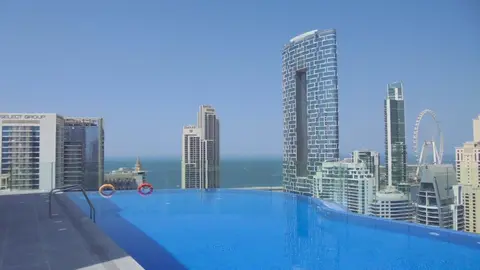 Marina Star, Dubai Marina construction progress — 9 October 2023, 100.00% complete, photo 4 of 19