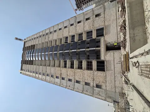 Ход строительства Mars Residences, Sports City — 15 июля 2025, готовность 75.83%, снимок 3 из 4