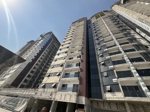 Ход строительства Mars Residences, Sports City — 11 ноября 2025, готовность 78.06%, снимок 3 из 7