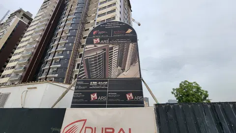 Ход строительства Mars Residences, Sports City — 31 марта 2026, готовность 79.30%, снимок 12 из 14