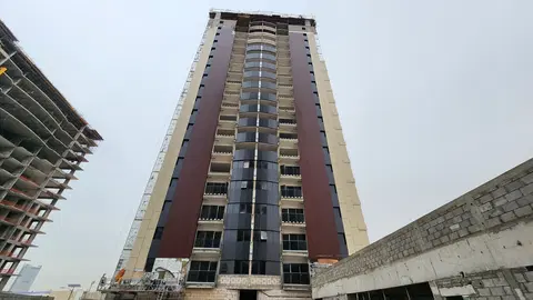 Ход строительства Mars Residences, Sports City — 31 марта 2026, готовность 79.30%, снимок 9 из 14