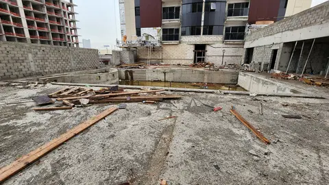Ход строительства Mars Residences, Sports City — 31 марта 2026, готовность 79.30%, снимок 6 из 14