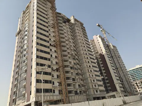 Ход строительства Mars Residences, Sports City — 5 августа 2026, готовность 79,91%, снимок 4 из 11