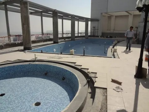 Al Noujoum Tower, Downtown Dubai construction progress — 19 November 2012, 94.30% complete, photo 7 of 7