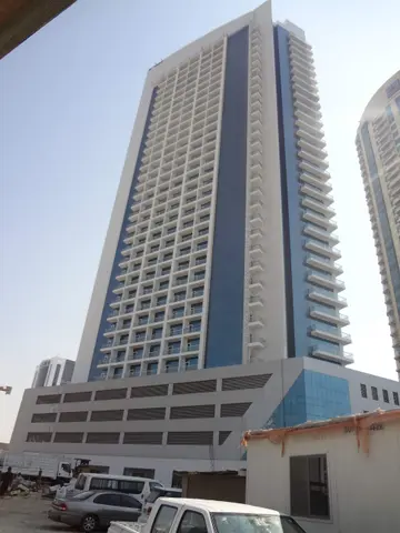 Al Noujoum Tower, Downtown Dubai construction progress — 19 November 2012, 94.30% complete, photo 5 of 7