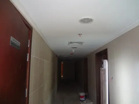 Al Noujoum Tower, Downtown Dubai construction progress — 19 November 2012, 94.30% complete, photo 4 of 7