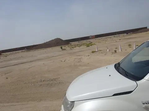 Deyaar Park, Downtown Jebel Ali construction progress — 16 April 2014, 0.00% complete, photo 2 of 2