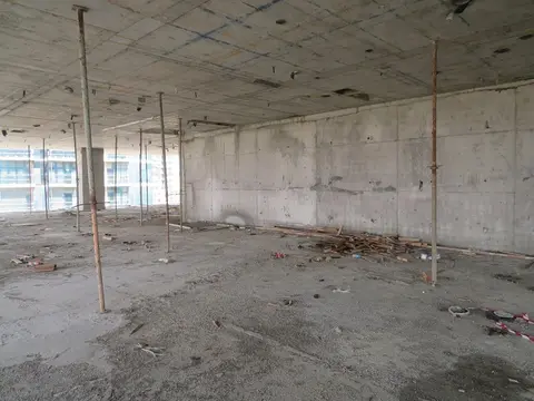 Amal Tower, Sports City construction progress — 27 February 2023, 37.02% complete