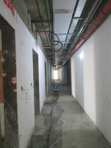Amal Tower, Sports City construction progress — 9 November 2023, 58.26% complete, photo 5 of 10