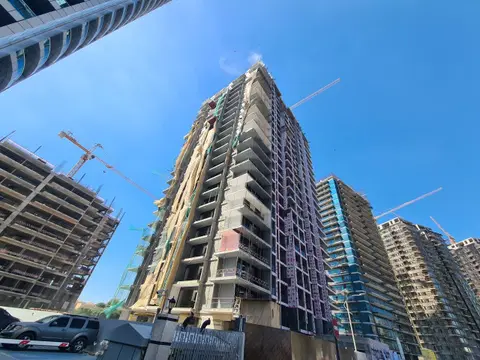 Amal Tower, Sports City construction progress — 21 February 2024, 72.02% complete, photo 7 of 9