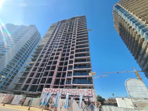 Amal Tower, Sports City construction progress — 21 February 2024, 72.02% complete, photo 5 of 9