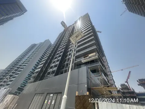 Ход строительства Amal Tower, Sports City — 12 июня 2024, готовность 90,04%, снимок 5 из 6