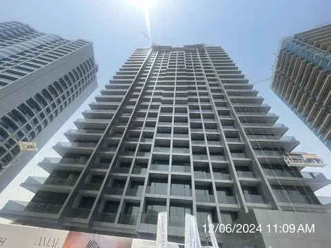 Ход строительства Amal Tower, Sports City — 12 июня 2024, готовность 90,04%, снимок 1 из 6