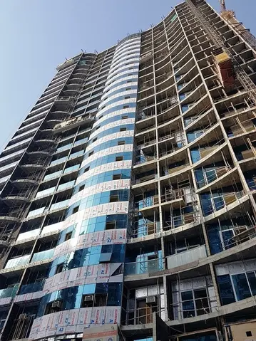 Global Golf Residence 2, Sports City construction progress — 30 May 2018, 84.04% complete, photo 5 of 8