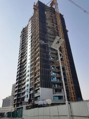 Global Golf Residence 2, Sports City construction progress — 30 May 2018, 84.04% complete, photo 4 of 8