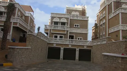 Kingdom of Sheba, The Palm Crescent construction progress — 4 February 2019, 96.13% complete, photo 3 of 10