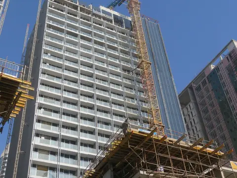 Ход строительства The Sterling, Business Bay — 1 марта 2020, готовность 70.14%, снимок 3 из 8