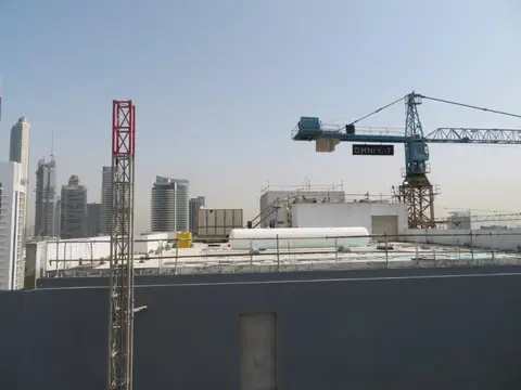 The Sterling, Business Bay construction progress — 24 March 2022, 77.42% complete, photo 2 of 11
