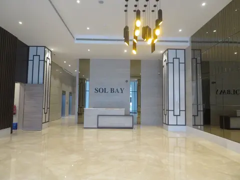 Sol Bay, Business Bay construction progress — 11 February 2020, 100.00% complete, photo 10 of 14