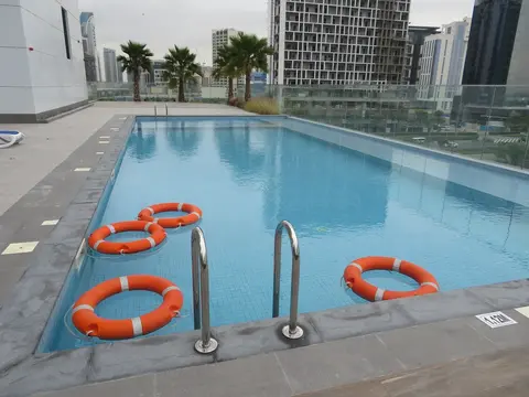 Sol Bay, Business Bay construction progress — 11 February 2020, 100.00% complete, photo 8 of 14