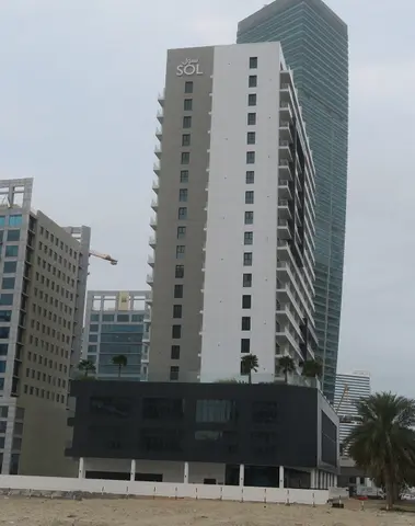 Sol Bay, Business Bay construction progress — 11 February 2020, 100.00% complete, photo 7 of 14