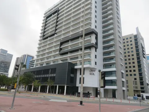 Sol Bay, Business Bay construction progress — 11 February 2020, 100.00% complete, photo 4 of 14