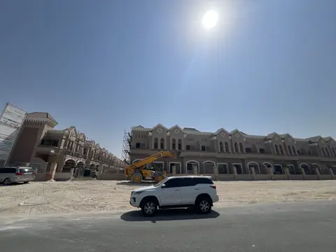 Ход строительства Sahara Livings, Sahara Livings — 17 октября 2025, готовность 85.04%, снимок 3 из 9