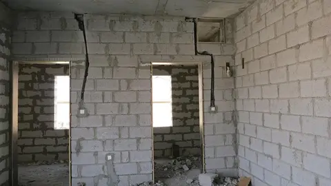 Ход строительства The Villa, The Villa — 30 августа 2012, готовность 55,01%, снимок 4 из 12