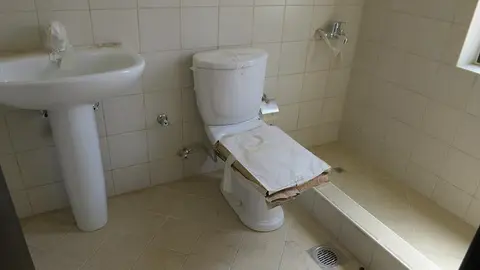 Ход строительства The Villa, The Villa — 30 августа 2012, готовность 55,01%, снимок 3 из 12