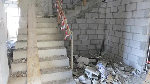 Ход строительства The Villa, The Villa — 30 августа 2012, готовность 55,01%, снимок 5 из 12