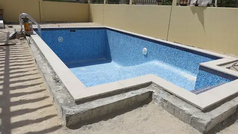 Ход строительства The Villa, The Villa — 30 августа 2012, готовность 55,01%, снимок 2 из 12
